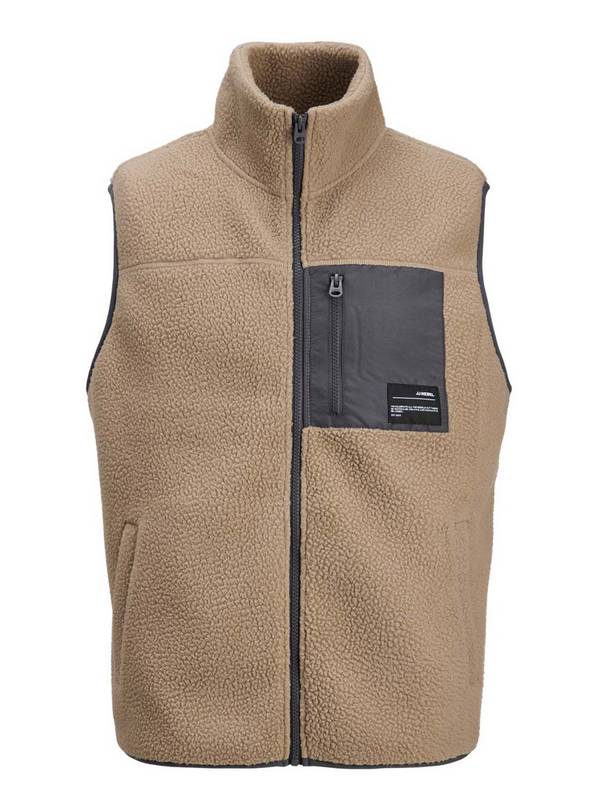 JJ REBEL Austin Teddy Bodywarmer XL
